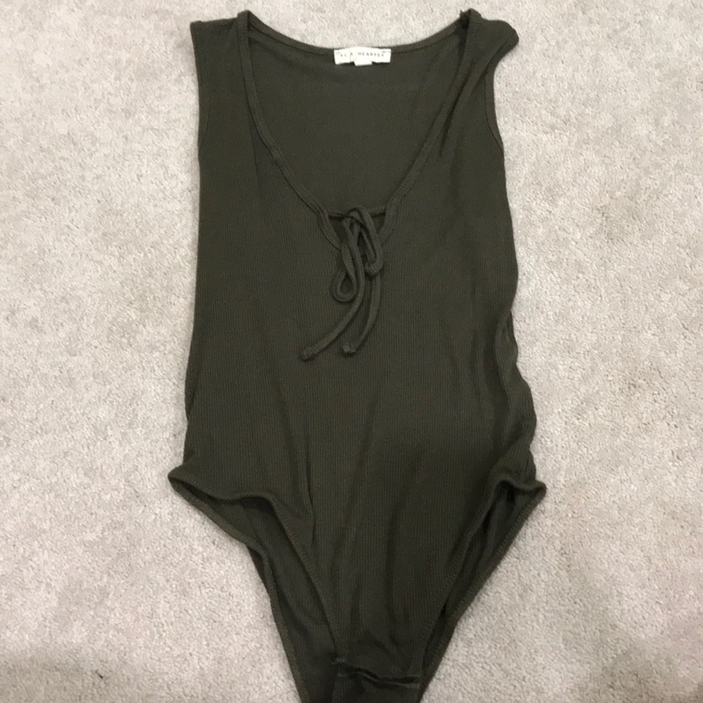 Body suit